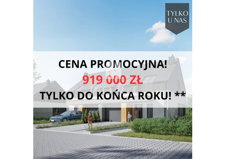 Dom na sprzedaż - Motylkowa Mosty, Kosakowo, Pucki, 166 m², 919 000 PLN, NET-PN489839