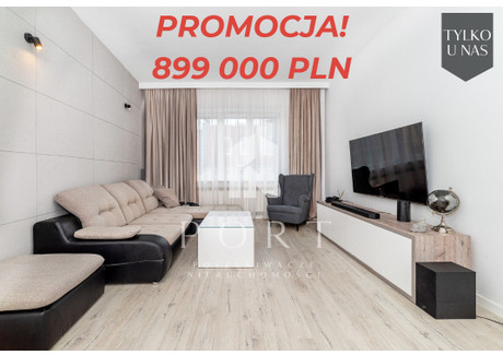 Mieszkanie na sprzedaż - Antoniego Abrahama Śródmieście, Gdynia, 72 m², 899 000 PLN, NET-PN431182