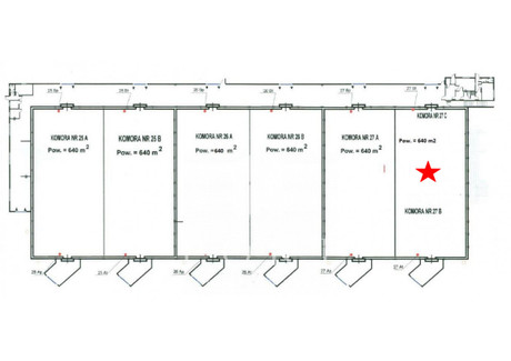 Magazyn do wynajęcia - A. Hryniewickiego Śródmieście, Gdynia, 640 m², 11 520 PLN, NET-PN194807