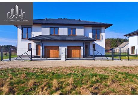 Dom na sprzedaż - Droga Łąkowa Glinianka, Wiązowna (gm.), Otwocki (pow.), 200 m², 799 000 PLN, NET-102