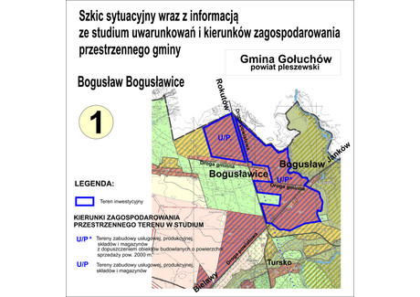 Działka na sprzedaż - Pleszew, Pleszew (gm.), Pleszewski (pow.), 11 000 m², 290 000 PLN, NET-167