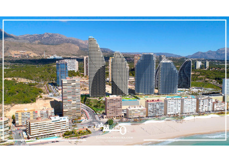 Mieszkanie na sprzedaż - Benidorm, Alicante, Walencja, Hiszpania, 77 m², 501 000 Euro (2 139 270 PLN), NET-1