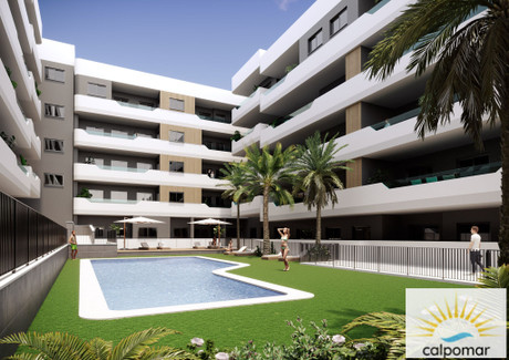 Mieszkanie na sprzedaż - Santa Pola, Alicante, Walencja, Hiszpania, 91,45 m², 184 000 Euro (793 040 PLN), NET-51
