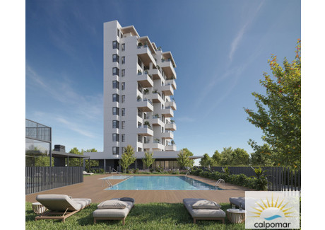 Mieszkanie na sprzedaż - Nowa inwestycja w Calpe Calp, Alicante, Walencja, Hiszpania, 87,18 m², 317 000 Euro (1 356 760 PLN), NET-39