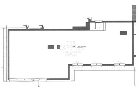 Lokal na sprzedaż - Szpacza Wawer, Warszawa, Wawer, Warszawa, 108,9 m², 1 400 000 PLN, NET-250459