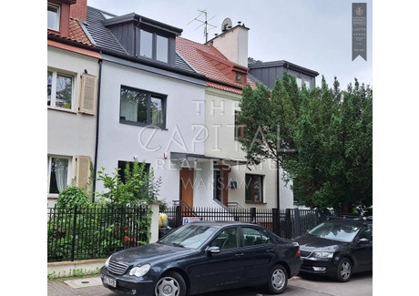 Dom do wynajęcia - Karolinki Mokotów, Warszawa, Mokotów, Warszawa, 180 m², 11 500 PLN, NET-980450