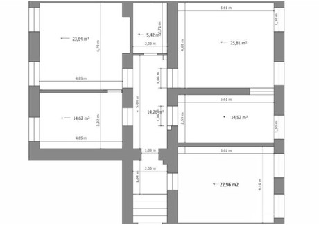 Mieszkanie do wynajęcia - Śródmieście, Warszawa, 130 m², 17 500 PLN, NET-64