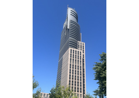 Biuro do wynajęcia - Warszawa, 1090 m², 17 985 Euro (76 796 PLN), NET-5850/10030/OLW