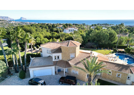 Dom na sprzedaż - Altea, Alicante, Walencja, Hiszpania, 591 m², 2 995 000 Euro (12 938 400 PLN), NET-C2899