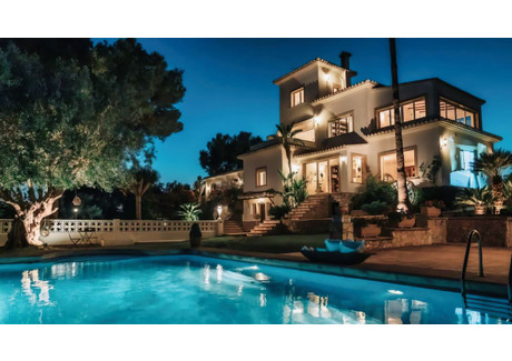 Dom na sprzedaż - Moraira, Alicante, Walencja, Hiszpania, 600 m², 2 500 000 Euro (10 750 000 PLN), NET-CC2826