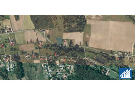 Działka na sprzedaż - Kaźmierzów, Polkowice (Gm.), Polkowicki (Pow.), 1875 m², 185 625 PLN, NET-597070