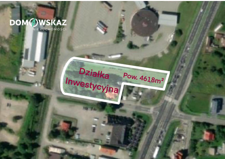 Działka na sprzedaż - Wyzwolenia Bolesław, Olkuski, 4618 m², 2 490 000 PLN, NET-DOM142028