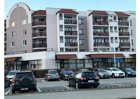 Komercyjne do wynajęcia - Śródmieście, Piła, Pilski, 101 m², 3500 PLN, NET-BND-LW-208