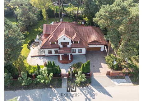 Dom na sprzedaż - Józefów, Otwocki, 255 m², 3 499 000 PLN, NET-617157