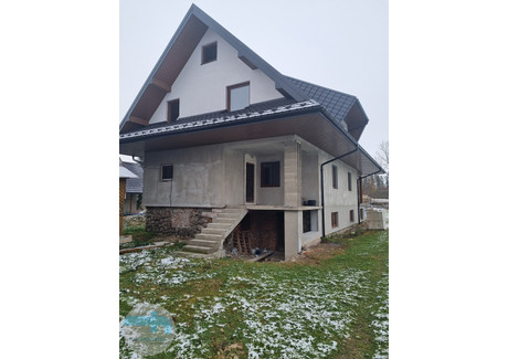Dom na sprzedaż - Podczerwone, Czarny Dunajec (Gm.), Nowotarski (Pow.), 300 m², 1 500 000 PLN, NET-206