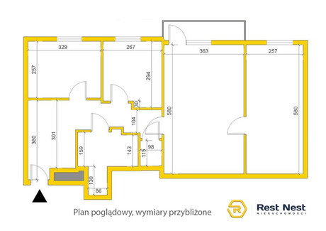Mieszkanie na sprzedaż - Puławska Stary Mokotów, Warszawa, Mokotów, Warszawa, 67 m², 1 700 000 PLN, NET-RN731893