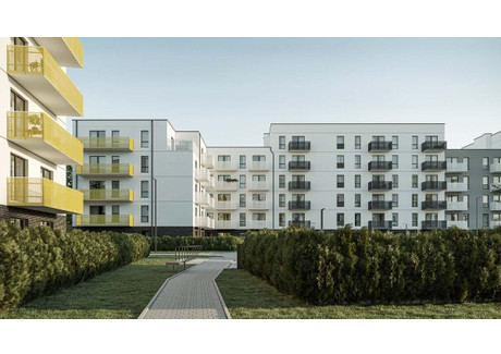 Mieszkanie na sprzedaż - Bazylianówka, Lublin, 59,39 m², 607 589 PLN, NET-930837