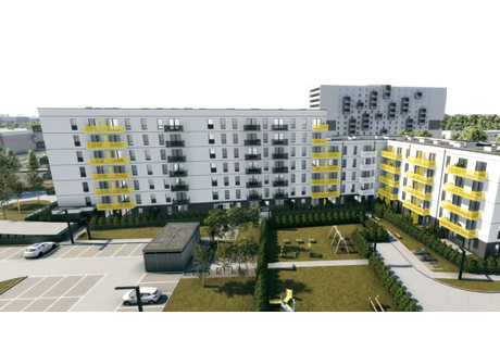 Mieszkanie na sprzedaż - Bazylianówka, Lublin, 59,39 m², 620 032 PLN, NET-930837