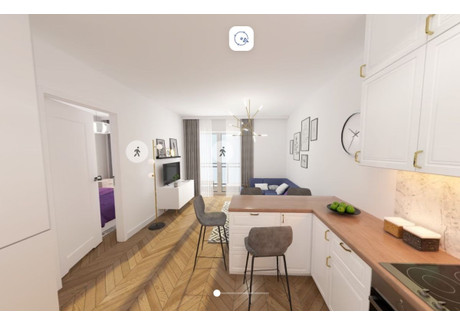 Mieszkanie na sprzedaż - Bazylianówka, Lublin, 37,54 m², 451 982 PLN, NET-659462