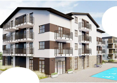 Mieszkanie na sprzedaż - Czechów Górny, Lublin, 59,8 m², 574 080 PLN, NET-831153