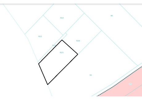 Działka na sprzedaż - Zemborzyce Górne, Lublin, 2500 m², 270 000 PLN, NET-547619