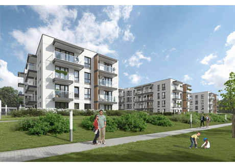 Mieszkanie na sprzedaż - Ponikwoda, Lublin, 72,29 m², 686 755 PLN, NET-255571