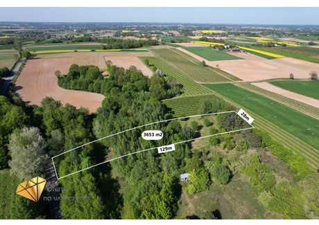 Działka na sprzedaż - Bronice-Kolonia, Nałęczów, Puławski, 3653 m², 190 000 PLN, NET-761452