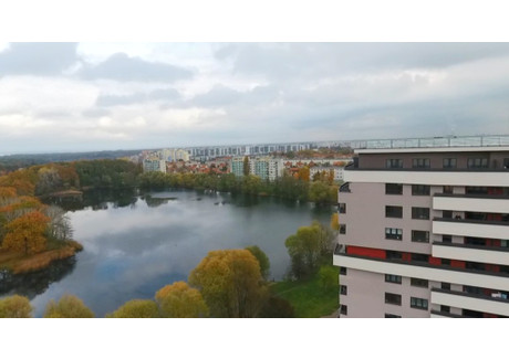 Mieszkanie na sprzedaż - Lotnicza Pilczyce, Wrocław, 39,05 m², 585 000 PLN, NET-1568/13462/OMS