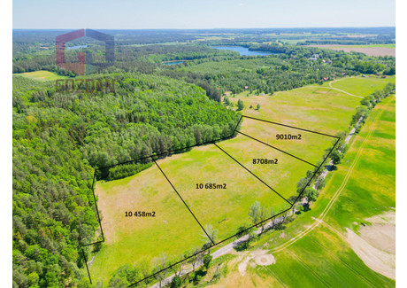 Działka na sprzedaż - Olsztynek, Olsztyński, 9010 m², 445 000 PLN, NET-236885