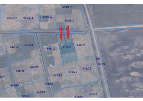 Działka na sprzedaż - Karwieńskie Błoto, Krokowa, Puck, 580 m², 180 000 PLN, NET-GW017609