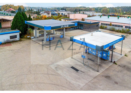 Lokal na sprzedaż - Gryfino, Gryfiński, 6001 m², 2 900 000 PLN, NET-1/16472/OOS