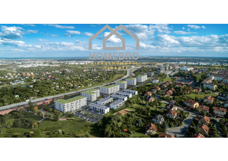 Mieszkanie na sprzedaż - Wojciecha Kiedrowskiego Gdańsk, 51,39 m², 669 181 PLN, NET-602773