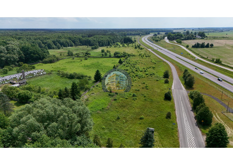 Działka na sprzedaż - Ostromice, Wolin, Kamieński, 42 000 m², 2 500 000 PLN, NET-14/17089/OGS