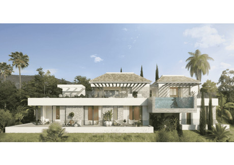 Dom na sprzedaż - Marbella, Malaga, Andaluzja, Hiszpania, 663 m², 1 855 000 Euro (7 957 950 PLN), NET-61