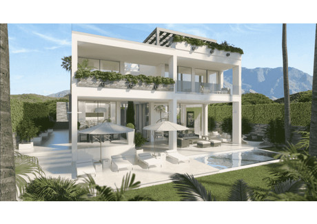 Mieszkanie na sprzedaż - Estepona, Andaluzja, Hiszpania, 500 m², 1 017 500 Euro (4 395 600 PLN), NET-43