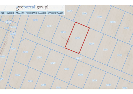 Działka na sprzedaż - Kępa, Szamotuły (Gm.), Szamotulski (Pow.), 1081 m², 124 315 PLN, NET-4