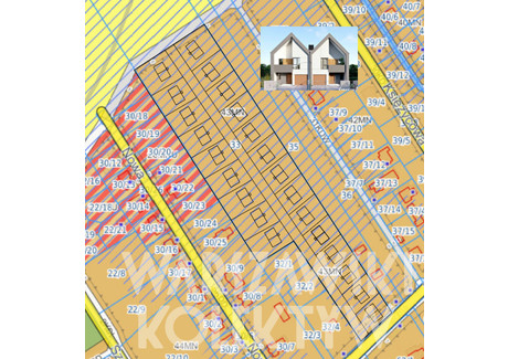 Działka na sprzedaż - Józefin, Halinów, Miński, 39 400 m², 10 000 000 PLN, NET-2/17154/OGS