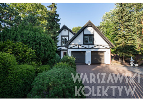 Dom na sprzedaż - Anin, Wawer, Warszawa, 220 m², 2 490 000 PLN, NET-4/17154/ODS