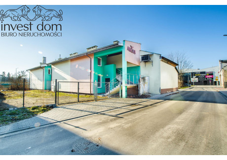 Obiekt na sprzedaż - Gorlice, Gorlicki, 462 m², 1 550 000 PLN, NET-1421