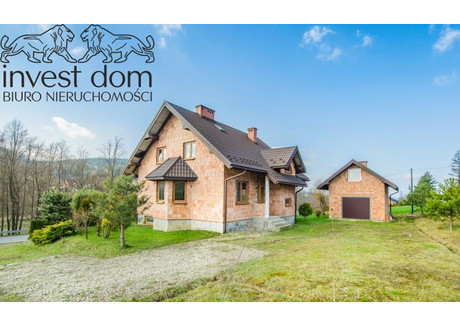 Dom na sprzedaż - Gródek, Grybów, Nowosądecki, 200 m², 499 000 PLN, NET-1435