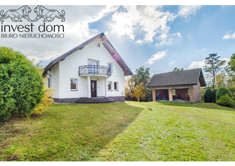 Dom na sprzedaż - Stróże, Grybów, Nowosądecki, 204 m², 720 000 PLN, NET-1495