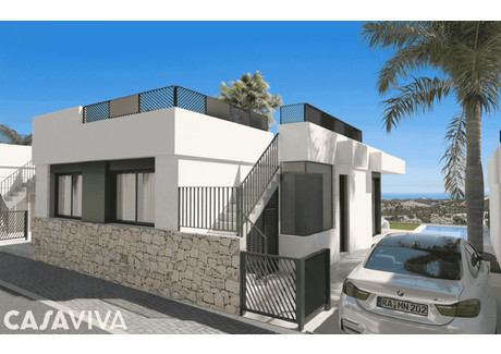 Mieszkanie na sprzedaż - Polop, Alicante, Walencja, Hiszpania, 231 m², 370 000 Euro (1 576 200 PLN), NET-36