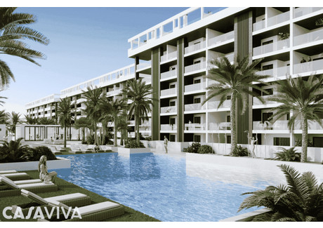 Mieszkanie na sprzedaż - Torrevieja, Alicante, Walencja, Hiszpania, 78 m², 255 000 Euro (1 096 500 PLN), NET-52