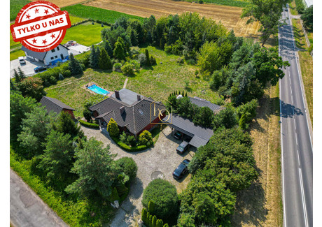 Dom na sprzedaż - Biedrzychów, Strzelin, Strzeliński, 134 m², 919 000 PLN, NET-96/11334/ODS