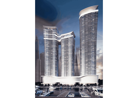Mieszkanie na sprzedaż - Harbour Dubaj, Zjednoczone Emiraty Arabskie, 79 m², 4 800 000 PLN, NET-4