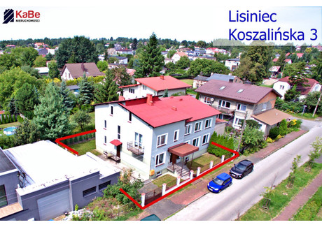 Hotel, pensjonat na sprzedaż - Lisiniec, Częstochowa, Częstochowa M., 689 m², 700 000 PLN, NET-KABE-BS-185