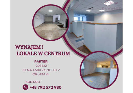 Biuro do wynajęcia - Urszulańska Tarnów, 205 m², 4500 PLN, NET-11