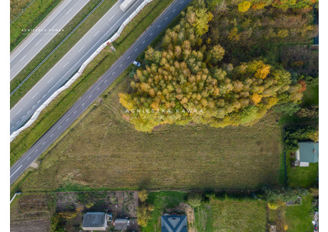 Działka na sprzedaż - Żabia Wola, Grodziski, 8107 m², 1 990 000 PLN, NET-7/16567/OGS