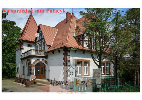 Dom na sprzedaż - Piastowska Świeradów-Zdrój, Lubański, 624 m², 1 990 000 PLN, NET-28/8933/ODS