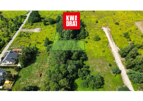 Działka na sprzedaż - Kwitnąca Stare Lipiny, Wołomin, Wołomiński, 1322 m², 319 000 PLN, NET-305240